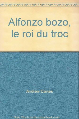 Alfonso Bozo, le roi du troc