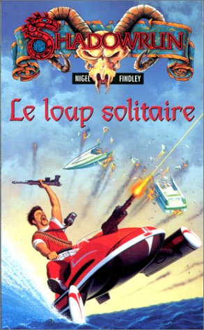 Le loup solitaire