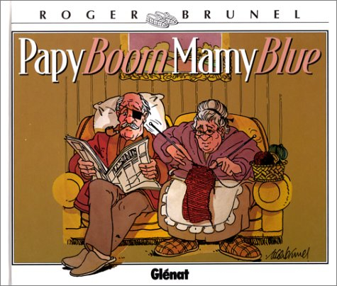 Papy boom, mamy blue