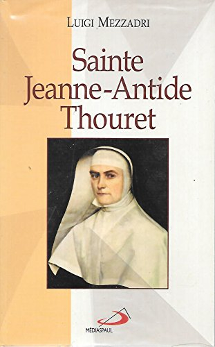 Sainte Jeanne-Antide Thouret
