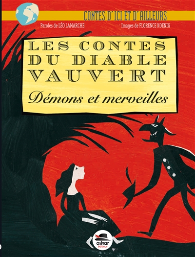 Les contes du diable Vauvert. Vol. 2. Démons et merveilles