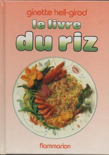Le Livre du riz