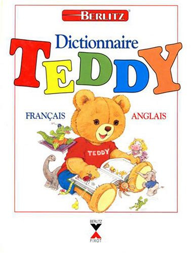 dictionnaire teddy français-anglais