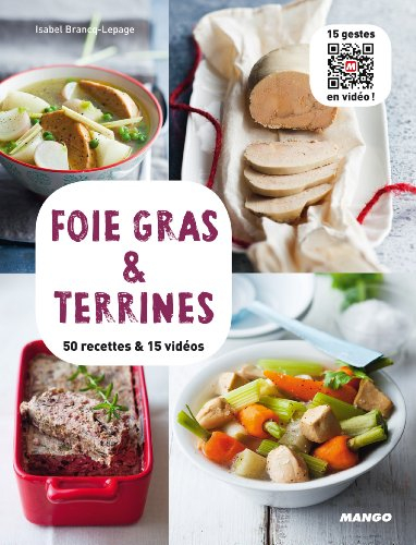 Foie gras & terrines