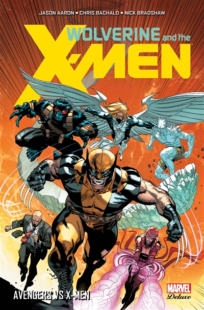 Wolverine and the X-Men. Vol. 2. Avengers vs X-Men