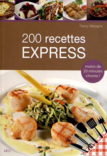 200 recettes express