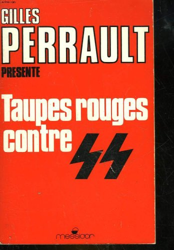 Taupes rouges contre S.S. - perrault g