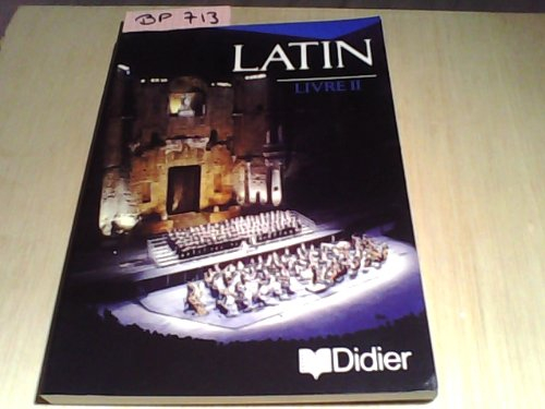 Latin : livre II