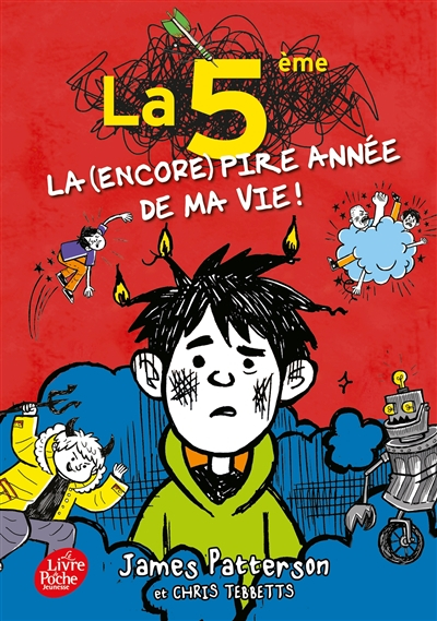 La 5e : la (encore) pire année de ma vie !