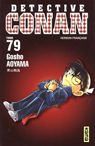 Détective Conan. Vol. 79
