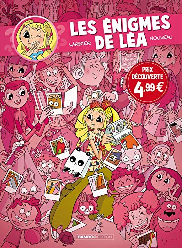 Les énigmes de Léa. Vol. 2