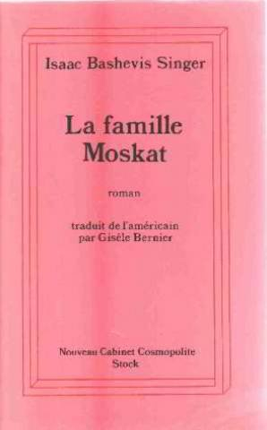 La Famille Moskat