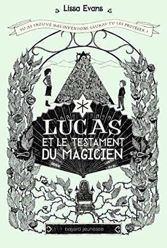 Lucas et le testament du magicien