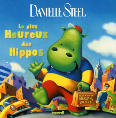 Le plus heureux des hippos