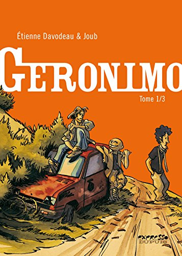 Geronimo. Vol. 1