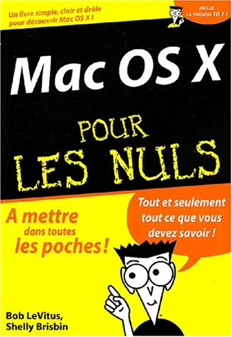 Mac OS, X