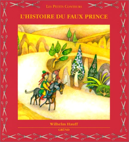 L'histoire du faux prince