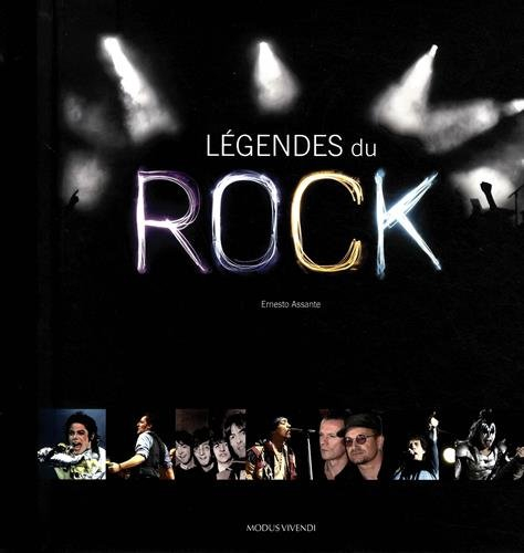 Légendes du rock