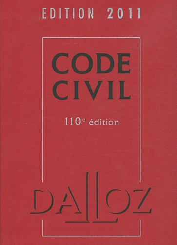Droit civil L2 2010-2011