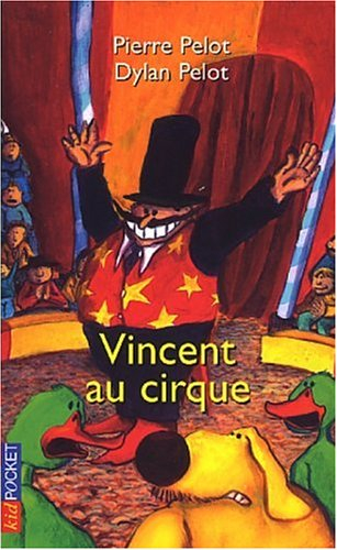 Vincent au cirque