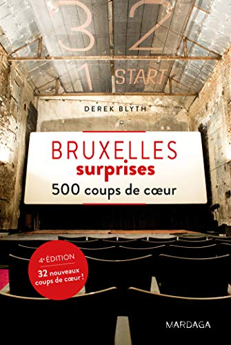 Bruxelles surprises : 500 coups de coeur