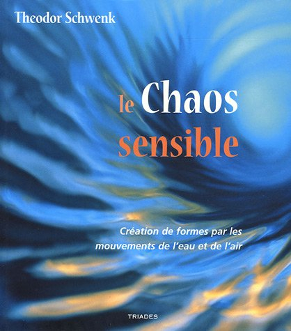 Le chaos sensible : création de formes par les mouvements de l'eau et de l'air