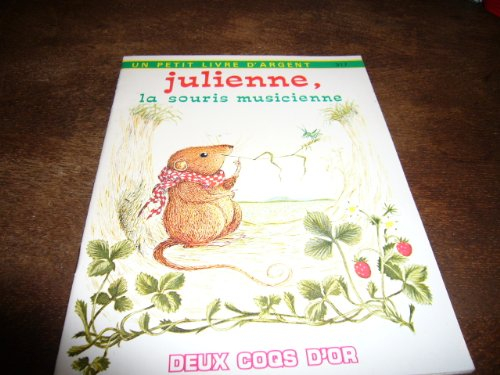 Julienne, la souris musicienne