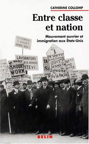 Entre classe et nation : mouvement ouvrier et immigration aux Etats-Unis : 1880-1920