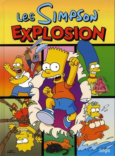 Les Simpson : explosion. Vol. 1