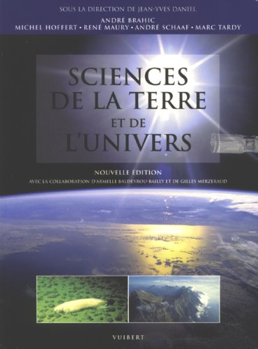 Sciences de la Terre et de l'univers