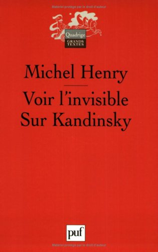 Voir l'invisible sur Kandinsky
