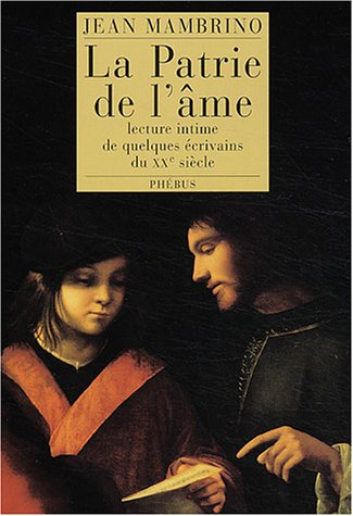 La patrie de l'âme