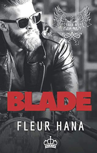 Blade (Phoenix Ashes 1)