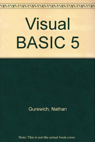 visual basic 5