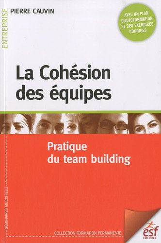 La cohésion des équipes : pratique du team building