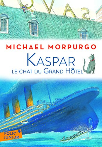 Kaspar, le chat du grand hôtel