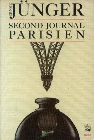 Journal. Vol. 3. Second journal parisien : 1943-1945