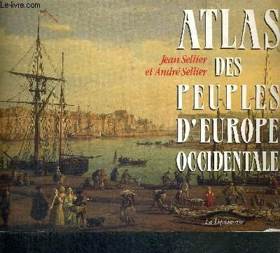 atlas des peuples d europe occidentale