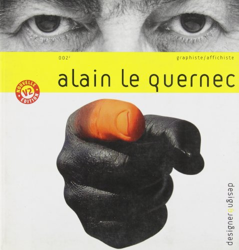 Alain Le Quernec : graphiste, affichiste