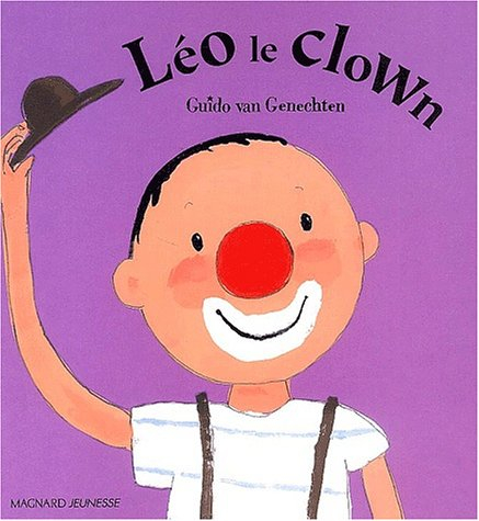 Léo le clown
