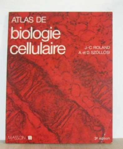 atlas de biologie cellulaire