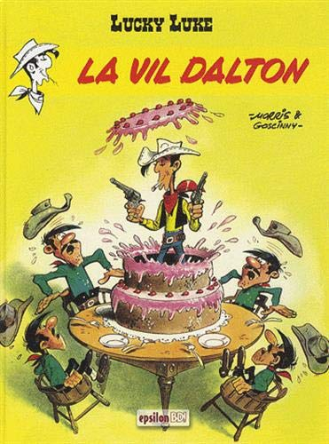 Lucky Luke. Vol. 1. La Vil Dalton
