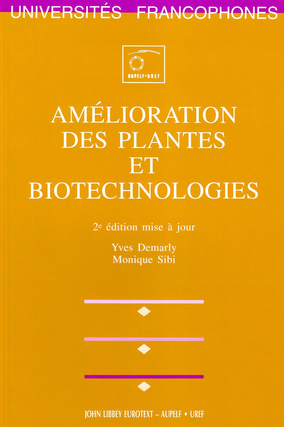 Amélioration des plantes et biotechnologies