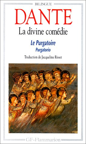 la divine comédie : le purgatoire