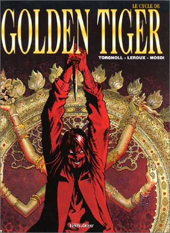 Golden tiger. Vol. 1. La malédiction de kali
