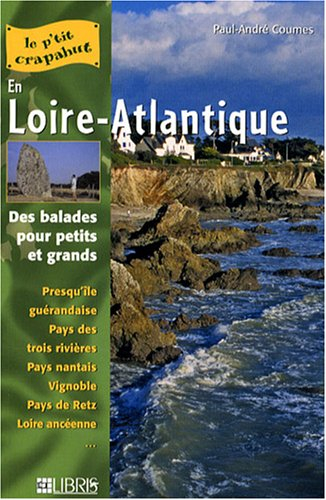 En Loire-Atlantique : presqu'île guérandaise, pays des trois rivières, pays nantais, Vignoble, pays 