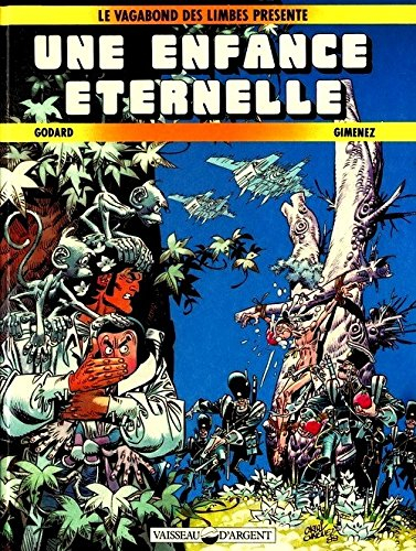 le vagabond des limbes, tome 22 : une enfance éternelle