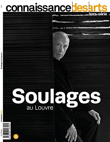 Soulages au Louvre