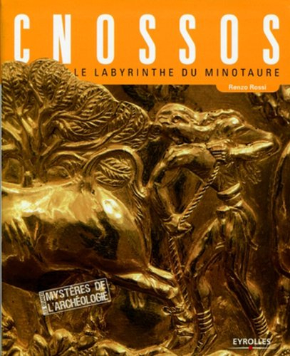 Cnossos : le labyrinthe du Minotaure