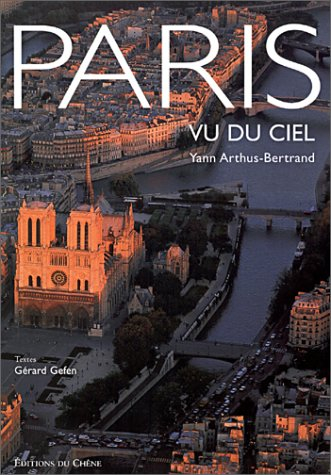 Paris vu du ciel (nouvelle édition)